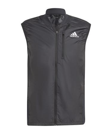 adidas Running - Textile - Jackets Own the Run Vest black XL