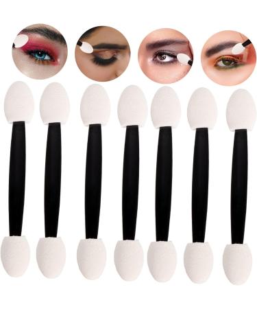 4 Double Ended Eye Shadow Stick Lip Balm Eye Shadow Applicator Sticks Lipstick Lip Mask Applicator - Buy Online on SooperMarket.com