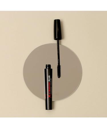 Marcelle Xtension Plus Waterproof Mascara - Black, Hypoallergenic, Fragrance-Free - 0.3 fl oz - Buy Online on SooperMarket.com