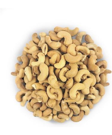 Sunburst Snacks Roasted Salted Cashew Nuts 1kg - Kedassia Certified, Kosher, Recyclable Pouch - Buy Online on SooperMarket.com