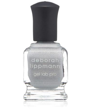 Deborah Lippmann Fallin' Gel Nail Polish - Grey - No Fragrance - Vegan & Cruelty Free