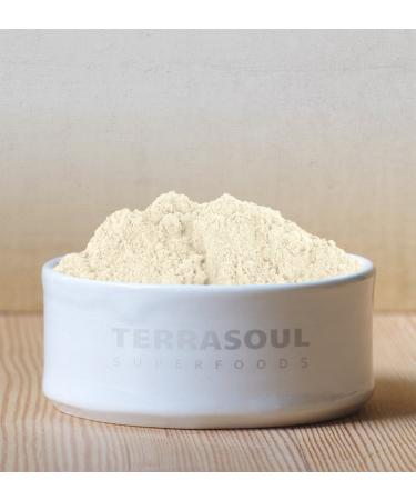Terrasoul Superfoods Organic Coconut Flour 6 Lbs (3 Pack) - Gluten-Free & Unrefined - Fine Texture, Premium Quality - Buy Online on SooperMarket.com