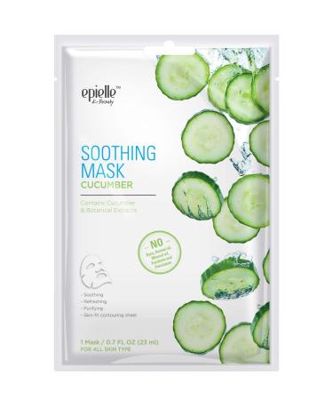 Epielle Assorted Premium Facial Sheet Masks - Korean Beauty Skincare Variety Pack | Spa Day/Night, Beauty Gift, Stocking Stuffers - 24 Masks - Buy Online on SooperMarket.com