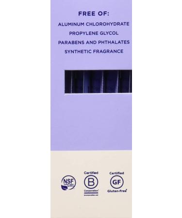 EO Lavender Deodorant Wipes - 6 Count | Natural, Refreshing, & Convenient - Buy Online on SooperMarket.com