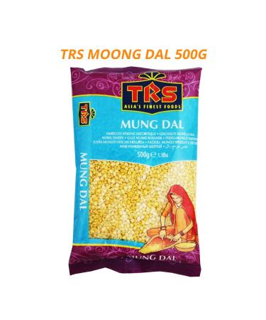 TRS Moong Dal 500 g