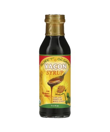 Amazon Therapeutic Labs Yacon Syrup 11.5 oz