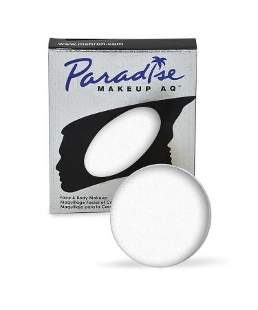 Mehron Makeup Paradise Makeup AQ Refill (.25 oz) (Dark Matter   Neon Clear/Blue UV) Neon UV Dark Matter
