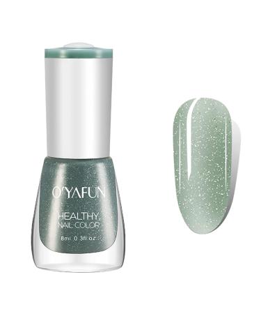 YUECI Eco-Friendly Nail Polish Set | Water-Based Non-Toxic Quick Dry Easy Removal - Buy Online on SooperMarket.com