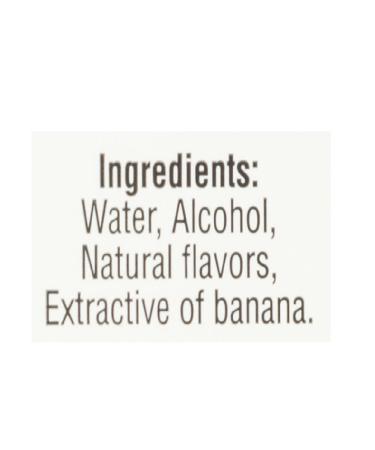 Premium Imitation Banana Extract 2 oz - Enhance Baking & Cooking Recipes - Buy Online on SooperMarket.com