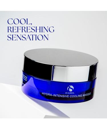 iS CLINICAL Hydra-Intensive Cooling Masque | Hydrating Face Mask with Aloe Vera & Hyaluronic Acid | International Shipping Available - Buy Online on SooperMarket.com