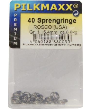 Buy Rosco Snap Rings - Stainless Steel 4.3-29.5mm Diameter | International Shipping Available - Buy Online on SooperMarket.com