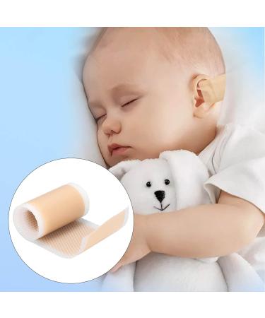 Anggrek Baby Auricle Valgus Correction Patch - Professional Silicone Infant Ear Aesthetic Corrector - Buy Online on SooperMarket.com