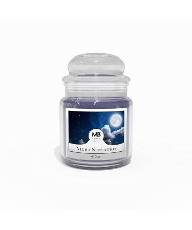 Candles "MB Home Basic 410GSM Night Sensation 410 Night Sensation