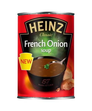 Heinz Classic French Onion Soup 400g