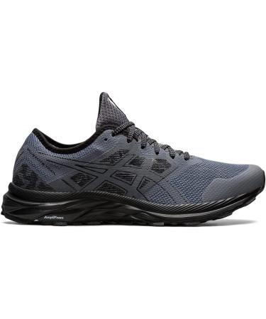 ASICS Men's Gel-Excite Trail Running Shoes 10 - Metropolis/Black - Buy Online on SooperMarket.com