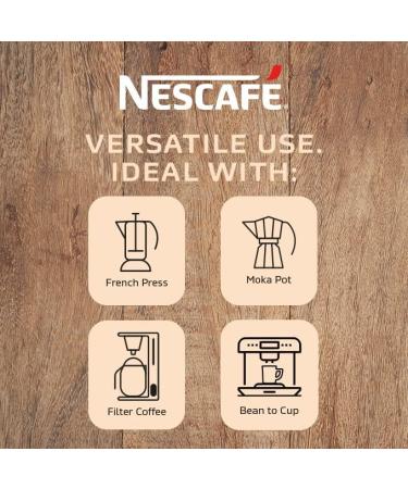 NESCAF Grande Roast and Ground Filter Coffee 500g | Round-Bodied Arabica and Robusta blend - Buy Online on SooperMarket.com