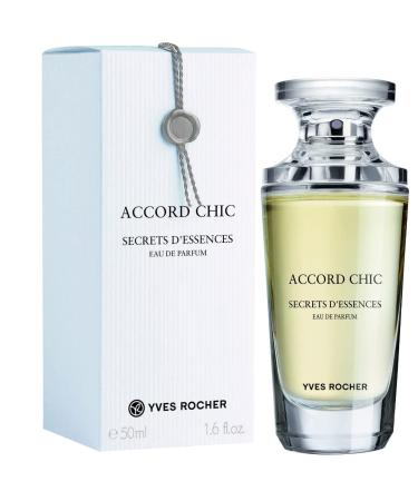 Yves Rocher Secrets d'Essences Accord Chic Eau de Parfum for Women 50 ml./1.69 fl.oz.