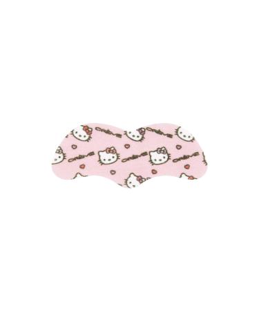 Shop The Cr me Shop Hello Kitty Bye Bye Blackheads Nose Pore Strips - Set of 6 | Best International Shipping - Buy Online on SooperMarket.com