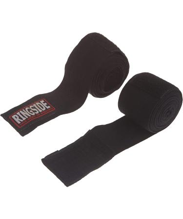 Ringside Mexican Style Boxing Hand Wraps (Pair) Black - Buy Online on SooperMarket.com