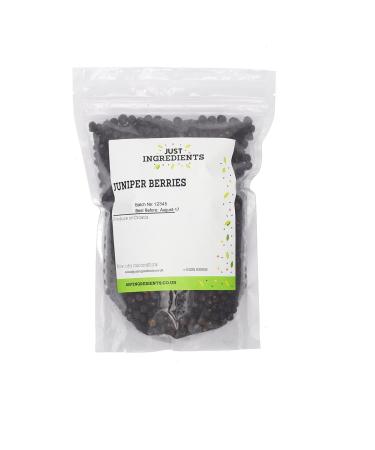 JustIngredients Premier Juniper Berries Loose 250 g
