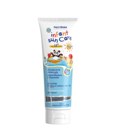 FREZYDERM SPF 50 Infant Sun Care Cream