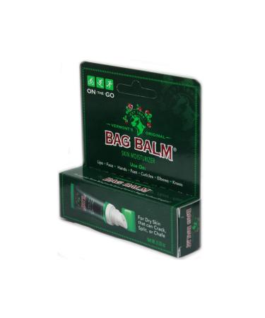 Buy Bag Balm On-the-Go Tube (0.33 oz 9 Tubes) - Best for Dry Skin Relief | International Shipping Available - Buy Online on SooperMarket.com