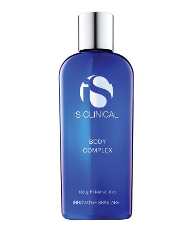 iS CLINICAL Body Complex  Calming hydrating skin treatment  skin barrier repair  crepe eraser advanced body repair treatment