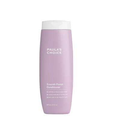Paula's Choice Smooth Finish Conditioner Fragrance Free Safe for Color Treated Hair 14.5 Ounce