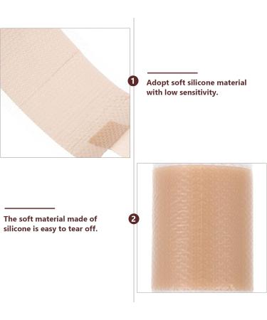 Newborn Ear Corrector Patch | Infant Ear Aesthetic Correction | Ear Tape Stickers for Protruding Ears - 4x50cm - Buy Online on SooperMarket.com