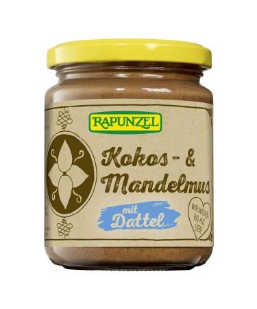 Rapunzel Coconut & Almond Butter with Dates 250 g 250 g (1 pack)