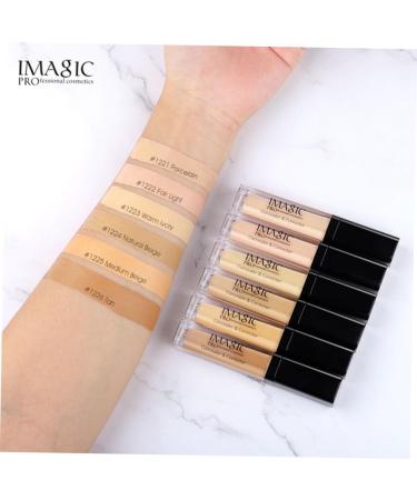 Beavorty 1pc Liquid Foundation Makeup Moisturizing Cream Liquid Concealer Makeup Foundation - Buy Online on SooperMarket.com