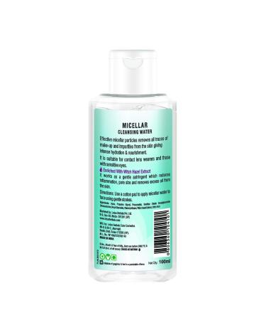 Buy Lotus Make-Up Micellar Cleansing Water 100ml | Best International Shipping - Buy Online on SooperMarket.com