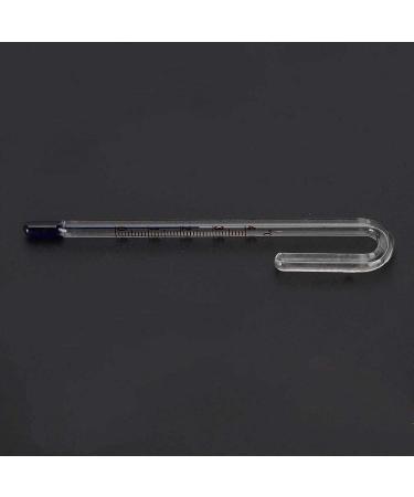 U Shape Hanging Glass Thermometer for Aquarium - Xianyu Thermometer 6mm - Buy Online on SooperMarket.com