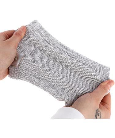 AnHua for Phycical Therapy Electrotherapy Unit Conductive Silver Fiber Electrode Therapy Wrist Pads - Buy Online on SooperMarket.com