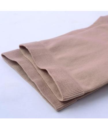 Buy ROSENICE Open Toe Compression Socks Knee Highs for Women - Size XL (Nude) | Best International Shipping - Buy Online on SooperMarket.com