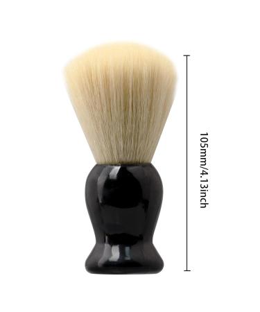 Colcolo Luxury Men's Shaving Brush - Professional Grooming & Fast Foam for Personal & Barber Salon Use - Buy Online on SooperMarket.com