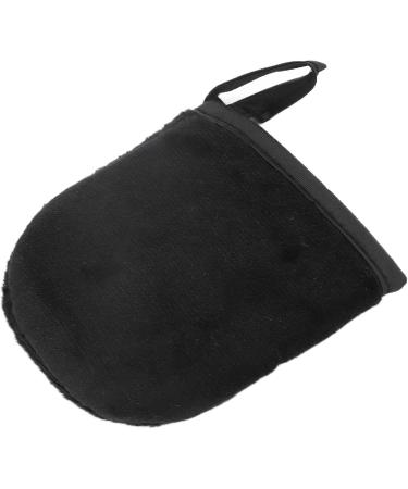 Verdant Touch Tanning Mitten Self Tanner Mitt Tanning Mitts Flocking Lotion Applicator for Small Sunless Tanner Black - Buy Online on SooperMarket.com