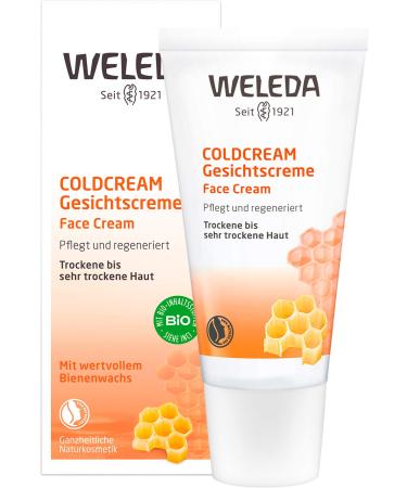 WELEDA Coldcream Face Cream