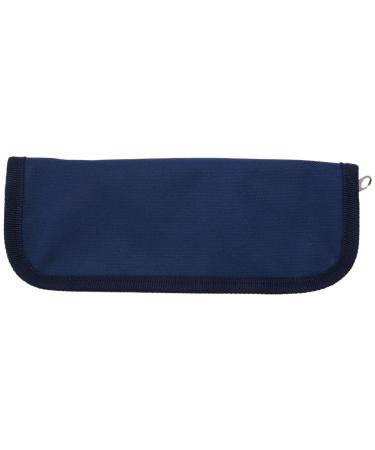 Geynutaly Insulin Cooler Travel Case Diabetic Medication Organizer Cooler Bag Navy Blue