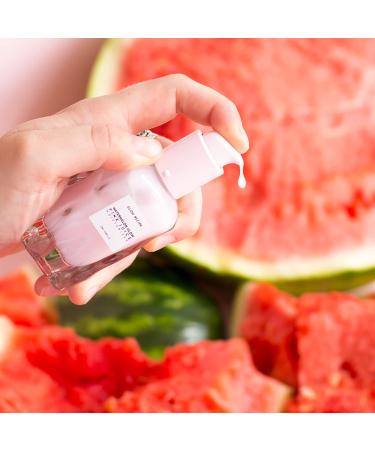 Glow Recipe Watermelon Glow Pink Juice Face Moisturizer 25ml - Hyaluronic Acid Daily Hydrating Gel with Jasmine for Smooth Skin - Oil-Free Formula - Mineral Oil-Free - Pack of 1 - Buy Online on SooperMarket.com