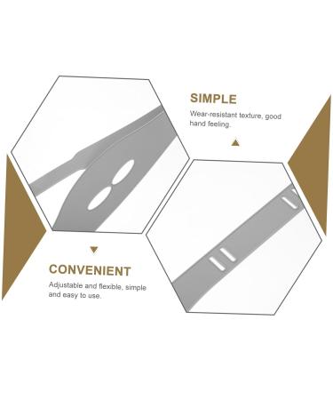 Shop NOLITOY DIY Adjustable Silicone Neckline Trimming Template - Perfect Haircut Guide Tool for Professional Results | International Shipping Available - Buy Online on SooperMarket.com