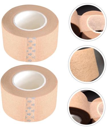 NOLITOY 2pcs Double Eyelid Sticker Tape Patch Bandages Makeup Eyelid Stickers Eye Patch Woman Cosmetic - Buy Online on SooperMarket.com
