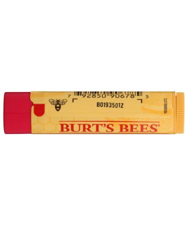 Burts Bees Watermelon Lip Balm - Hydrating Lip Care 0.15 OZ | Shop Internationally - Buy Online on SooperMarket.com