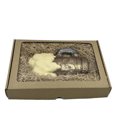 Generic Chocolate for Beer Drinkers - Perfect Gift & Chocolate Punch Treats | International Shipping Available - Buy Online on SooperMarket.com