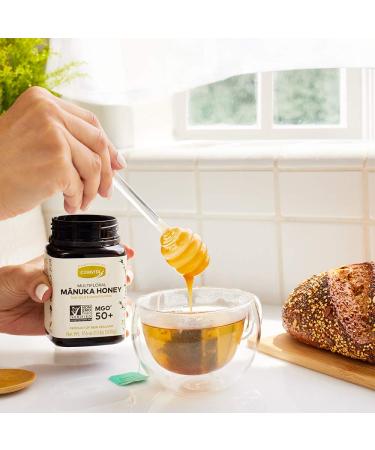 Buy Comvita Raw Multifloral Manuka Honey MGO 50+ | 500g | Pure & Natural - Buy Online on SooperMarket.com