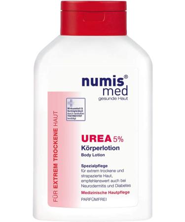 Numis med Urea Body Lotion 5% Urea 300 ml