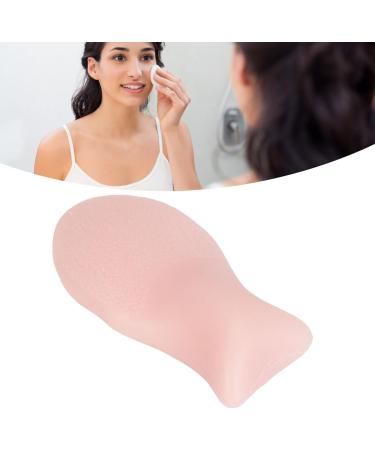 Silicone Makeup Puff Elastic Fish Tail Shape Powder Puff Beauty Tools Reusable for Wet And Dry - Buy Online on SooperMarket.com