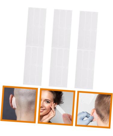 6pcs Correction Ear Stickers - Elf Ear Veneer for Women | Orthotic Vertical Ear Patch - Buy Online on SooperMarket.com