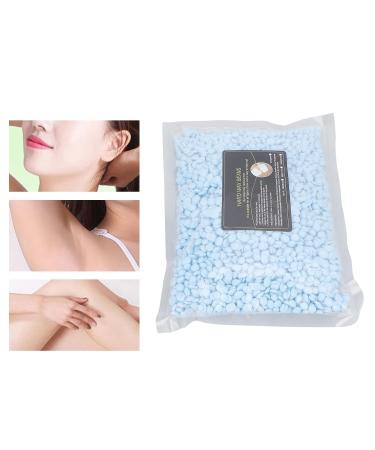 Natudeco 500g Pearl Hard Wax Pearls - Strong Viscosity Hair Removal for Smooth Skin | Ideal for Legs Armpits & More - Buy Online on SooperMarket.com