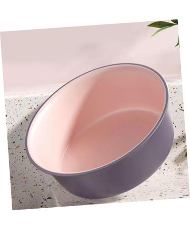 PLAFOPE Wash Basin Plastic Basin Salon Face Cleansing Washbasin Kitchen Storage Basin Washing Basin Kitchen Basin Plastic Wash Tub Plastic Face Cleaning Basin Dish Basin Household Wash Tub - Buy Online on SooperMarket.com